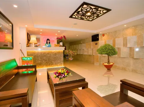 Rex Hotel & Apartment Nổi bật Photos