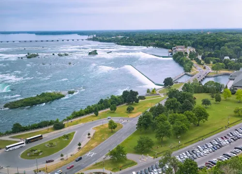 Niagara Falls Marriott Fallsview Hotel & Spa Featured Photos