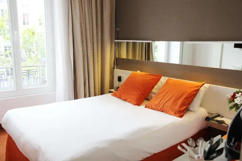 Best Western Hotel le Montparnasse Camere Photos