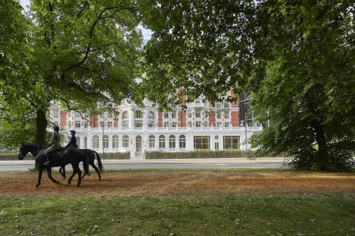 Mandarin Oriental Hyde Park, London Esterni Photos