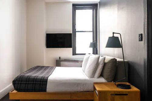 Ace Hotel New York Zimmer Photos