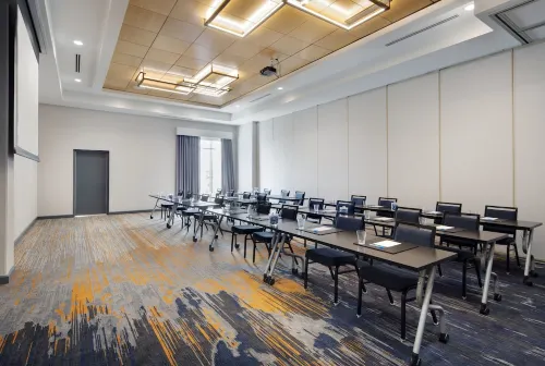 Hyatt House San Jose-Silicon Valley Espaces Affaires Photos