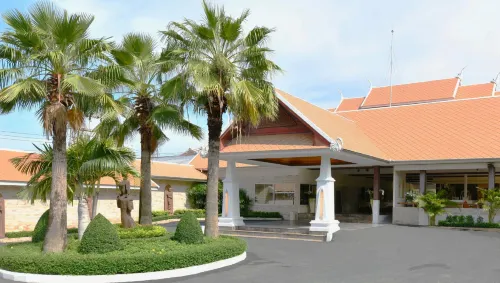 Thai Garden Resort Außen Photos