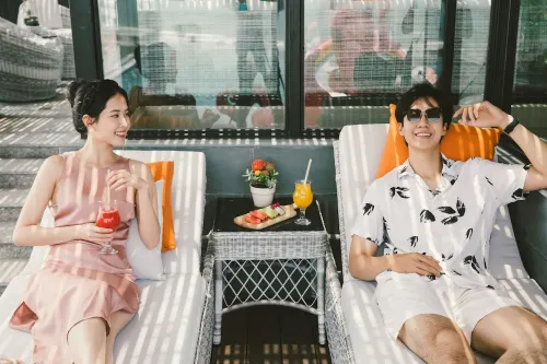 Kua Casa Suite Khu vực công cộng Photos