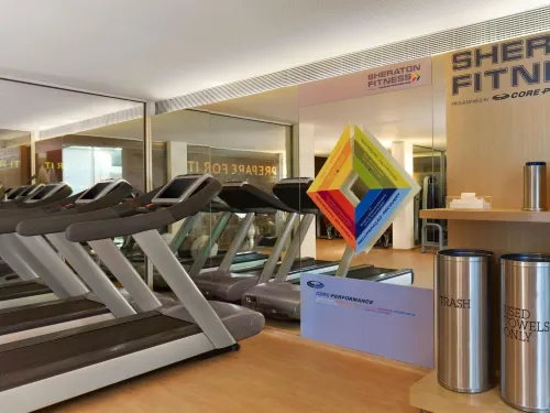 Sheraton Lisboa Hotel & Spa Leisure & Recreation Photos