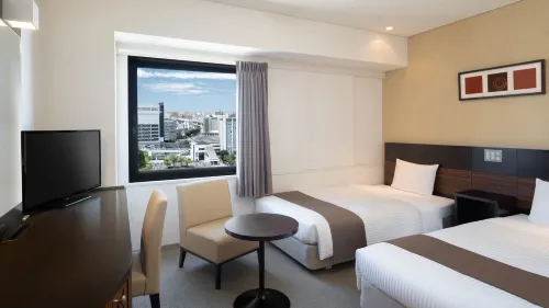 Art Hotel Niigata Station Da non perdere Photos