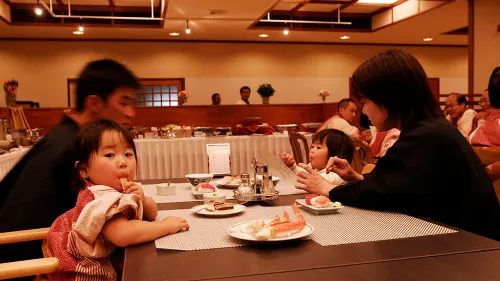 Kasugai View Hotel Ăn uống Photos