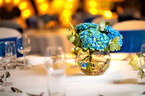 Radisson Blu Hotel Leeds City Centre Dining Photos