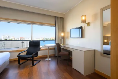Tryp by Wyndham Porto Expo Hotel Camere Photos