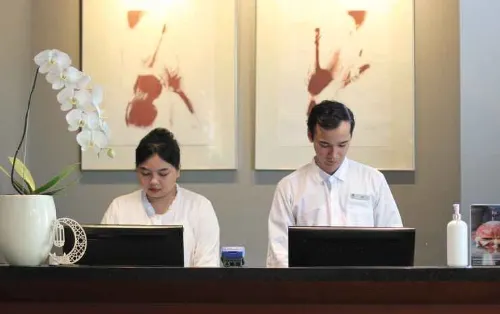 Ivory Hotel Bandung Area Publik Photos