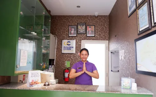 Ara Inn Bed and Breakfast by Ecommerceloka Area Publik Photos
