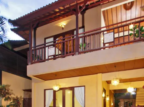 Bali Ayu Hotel & Villas Ngoại thất Photos