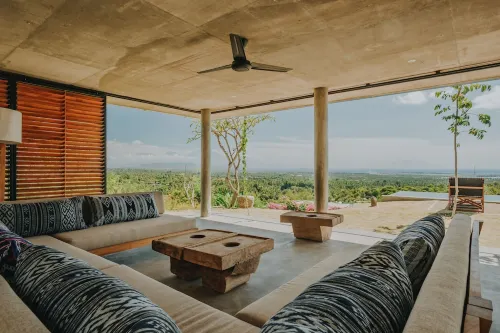 Sumberkima Hill Retreat Camere Photos