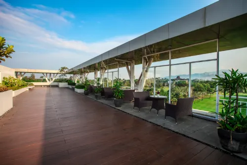 The Royale Krakatau Hotel Area Publik Photos