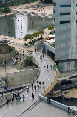 Fraser Suites Paris La Défense À proximité de l'hôtel Photos