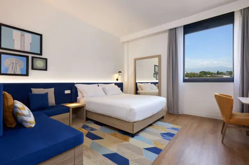 Hampton by Hilton Rome North Fiano Romano Rooms Photos