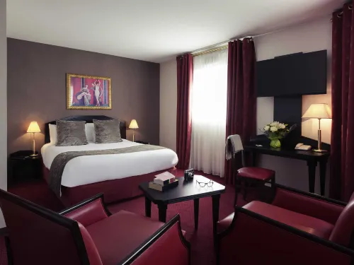 Mercure Lyon Centre Charpennes Parc de la Tête d'Or Loisirs et amusements Photos
