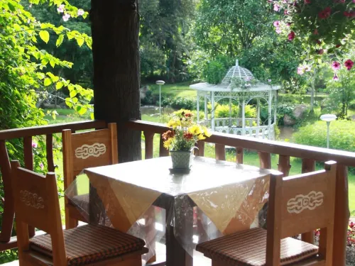Mae Sa Valley Garden Resort Espaces publics Photos