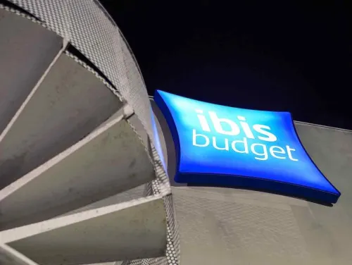 Ibis Budget Orléans Sud Co’met À proximité de l'hôtel Photos