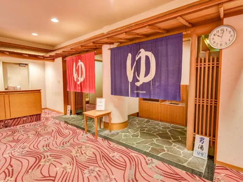Hotel J's Nichinan Resort Espaces publics Photos