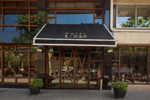 U232 Hotel Extérieur Photos