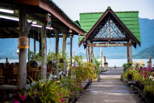 Salakphet Resort Khu vực công cộng Photos