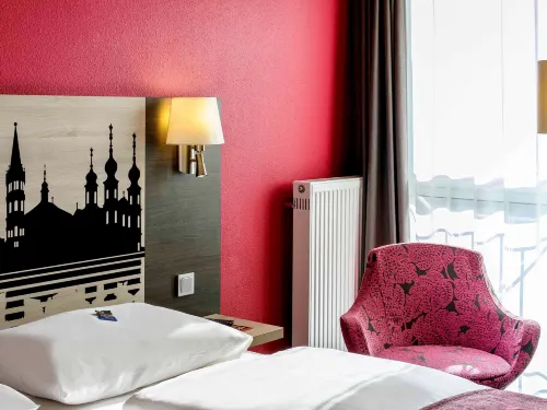 Mercure Hotel Wuerzburg Am Mainufer Zimmer Photos