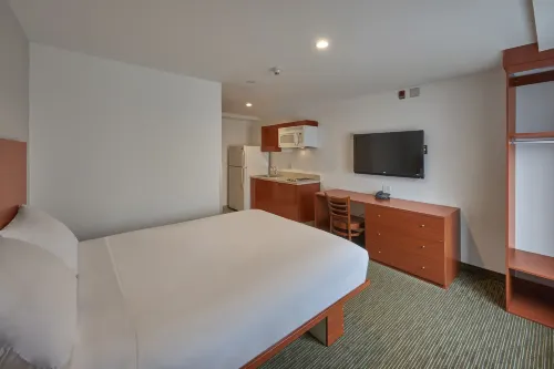 Extended Suites Monterrey Aeropuerto Chambres Photos