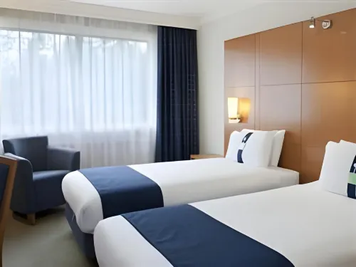 Holiday Inn Bristol - Filton Chambres Photos