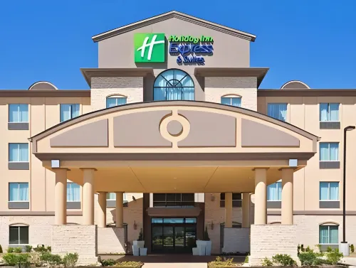 Holiday Inn Express & Suites Dallas East - Fair Park Camere Photos