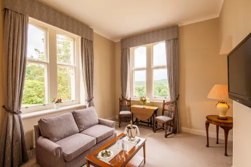 Ashdown Park Hotel Rooms Photos