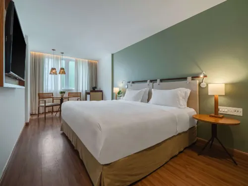 Grand Mercure Rio de Janeiro Copacabana Chambres Photos