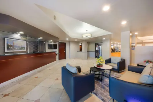 Best Western Lanai Garden Inn  Suites Aree comuni Photos