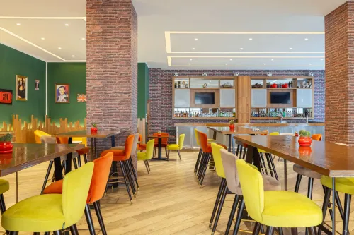 Sheraton Tunis Hotel Leisure & Recreation Photos