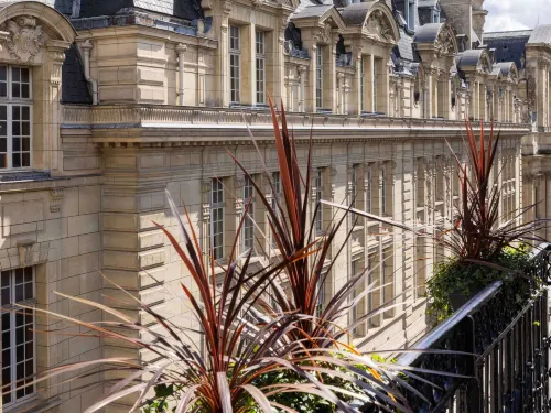 Hôtel Mercure Paris La Sorbonne Saint-Germain-des-Prés Chambres Photos