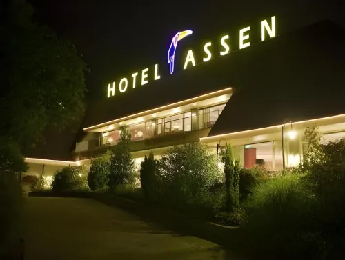 Van der Valk Hotel Assen Extérieur Photos