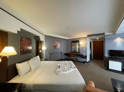 Songphanburi Hotel Photos