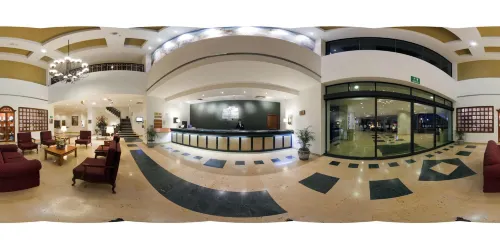 Holiday Inn Puebla la Noria Public Areas Photos