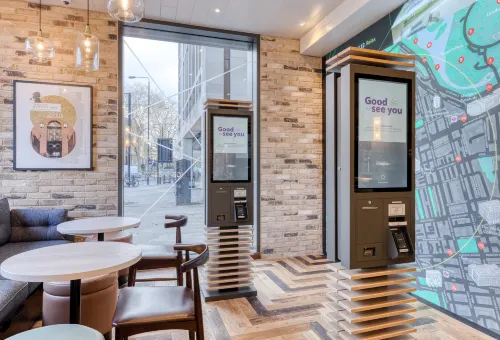 Hub by Premier Inn London Marylebone Espaces publics Photos