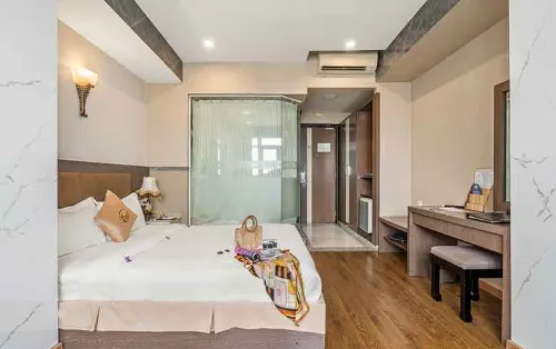 Eden Plaza Da Nang Hotel الغرف Photos