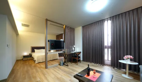Freedom Design Hotel Huoneet Photos