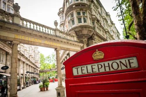 Thistle London Holborn À proximité de l'hôtel Photos