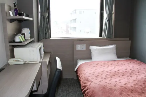 Mihara City Hotel Chambres Photos