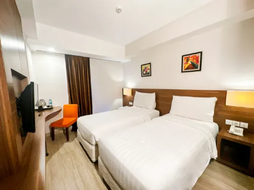 Next Hotel Yogyakarta Unggulan Photos