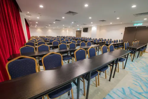 Grand InHotel Kota Kinabalu Espaces Affaires Photos