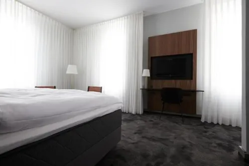 Scandic the Mayor Rooms Photos