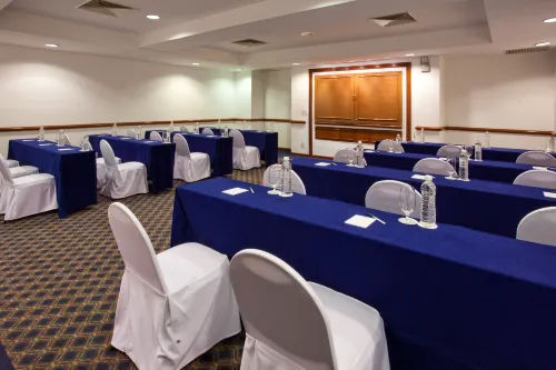 Holiday Inn Puebla la Noria Business Facilities Photos