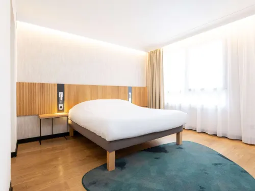Novotel Suites Montpellier Photos