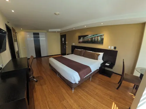 Mercure Alameda Quito Rooms Photos