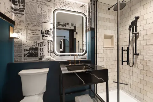 Pennyweight Hotel Boston, Curio Collection by Hilton Chambres Photos